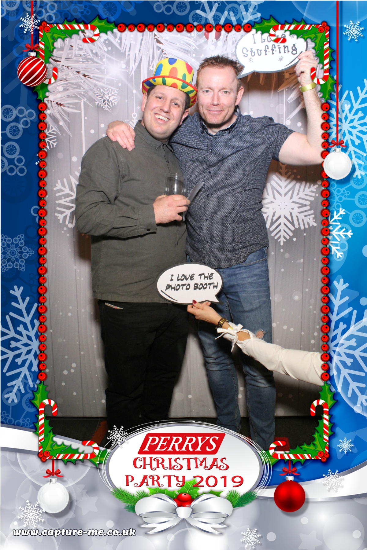 Perrys Aylesbury Christmas Party | View more photos from the event at gallery.capture-me.co.uk/u/Capture-me/Perrys-Aylesbury-Christmas-Party